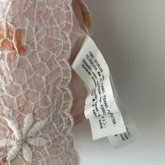 NWOT Zara Embroidered Cami Top - Picture 6 of 6